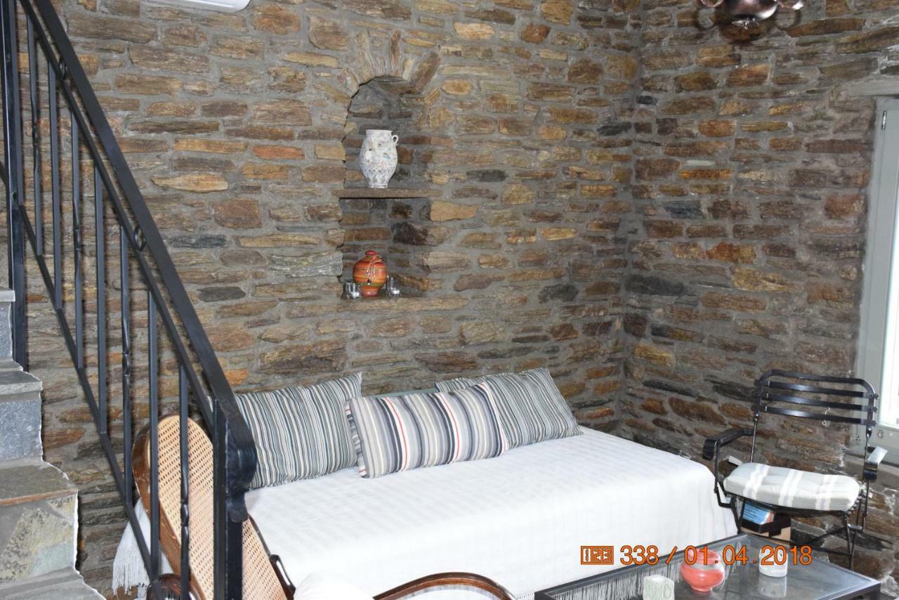 Sea View Stone Residence Episkopion  Exterior photo