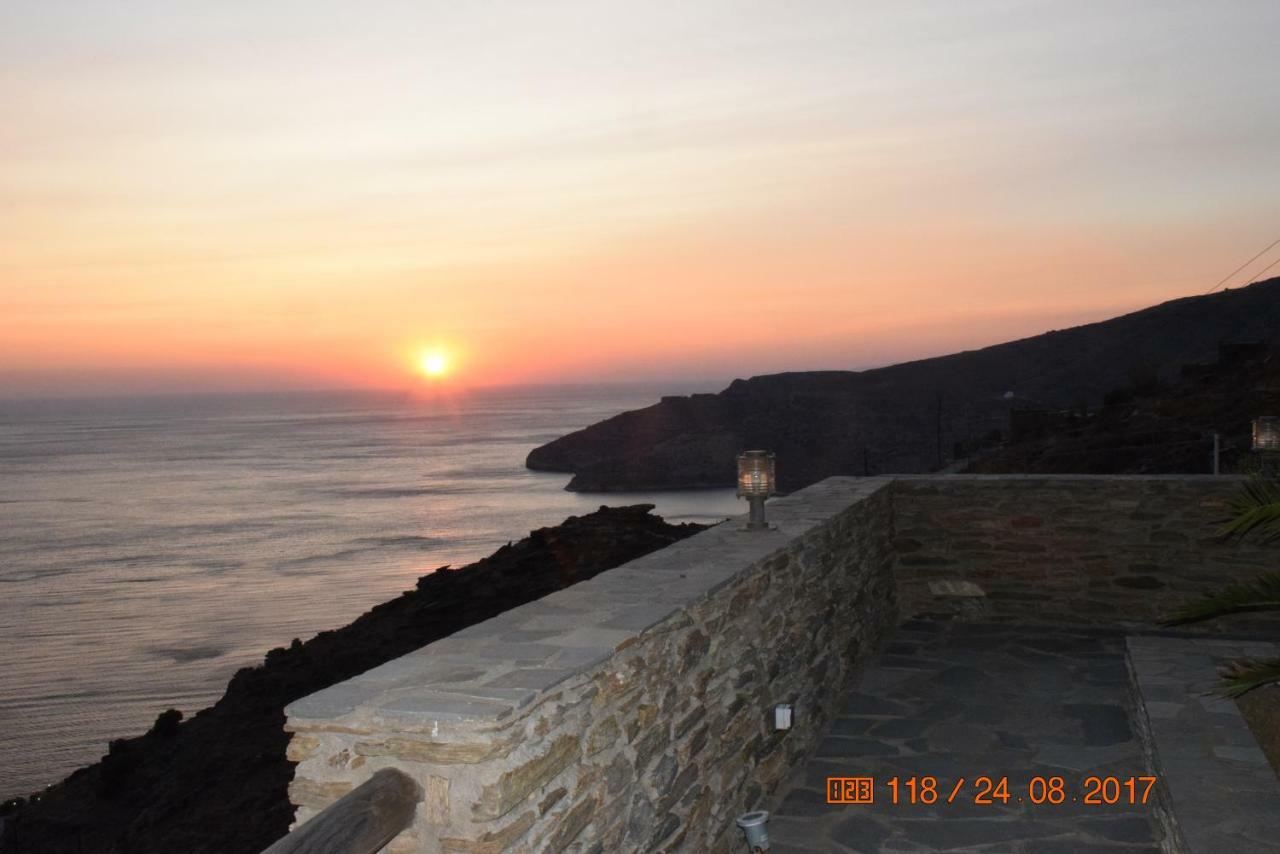 Sea View Stone Residence Episkopion  Exterior photo